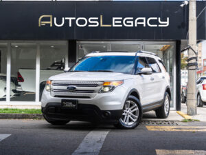 Ford Explorer 4x4 Limited 3.5L V6