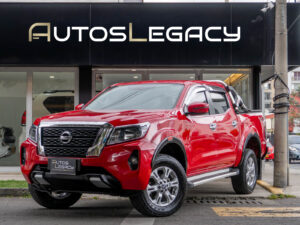 Nissan Frontier XE Diésel 4x4 2.5L