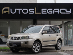 Nissan X-Trail S Básica 4x4