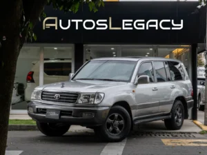 Toyota Land Cruiser VXR Imperial V8 4.7L