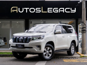 Toyota Prado TX Land Cruiser 4x4 Blindada 4.0L